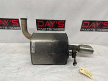 2014 Chevy SS Sedan Factory OEM LH Driver Exhaust Mufflers - Day's Parts Yard