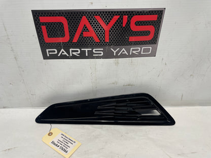 2018 Chevy Camaro SS LH Driver Hood Vent Scoop OEM - Day's Parts Yard