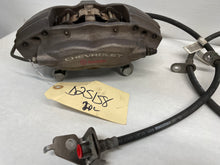 2015 Chevy Camaro SS Rear Brembo Brake Calipers OEM
