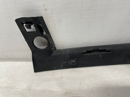 2006 Pontiac GTO RH Passenger Front Bumper Fender Bracket Guide Support OEM