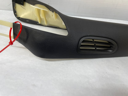 2008 Chevy C6 Corvette RH & LH Interior Windshield A Pillar Trim Panel Black OEM