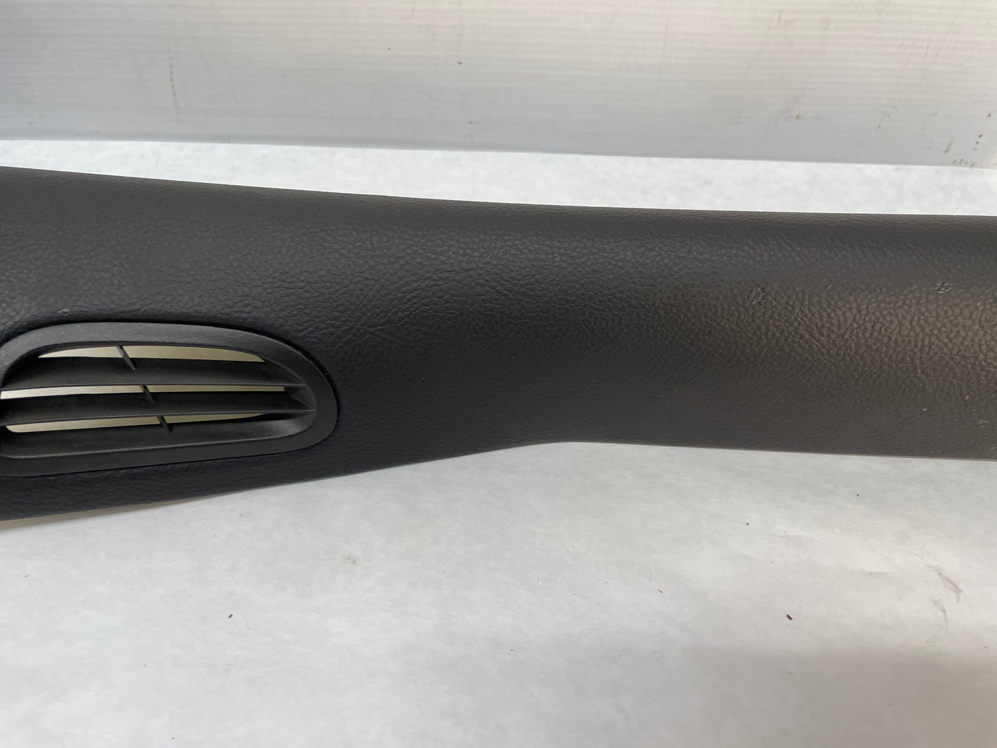 2008 Chevy C6 Corvette RH & LH Interior Windshield A Pillar Trim Panel Black OEM