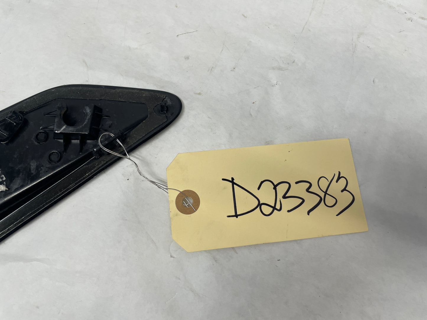 2018 Chevy Camaro SS LH Driver Hood Vent Scoop OEM - Day's Parts Yard