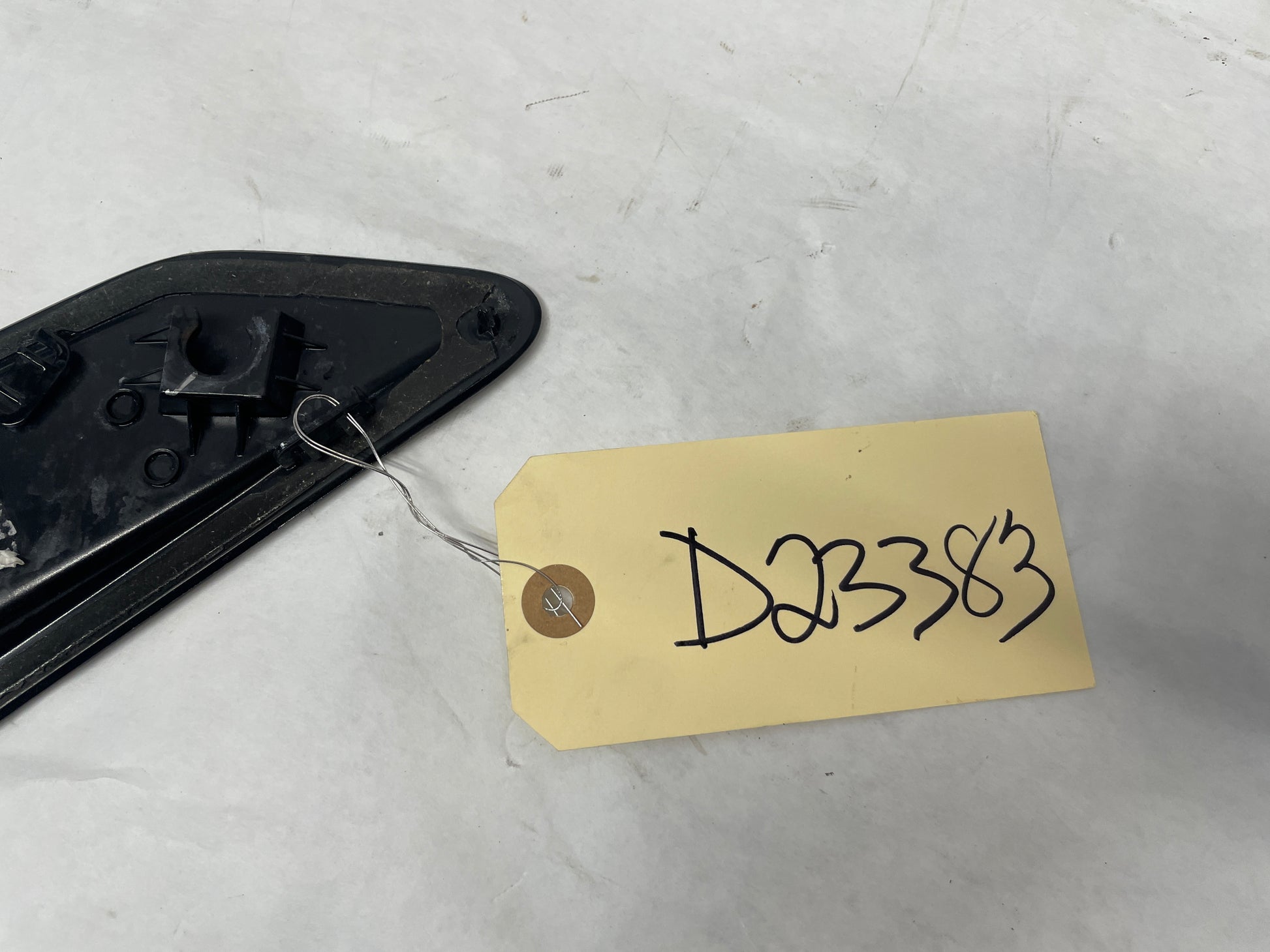 2018 Chevy Camaro SS LH Driver Hood Vent Scoop OEM - Day's Parts Yard