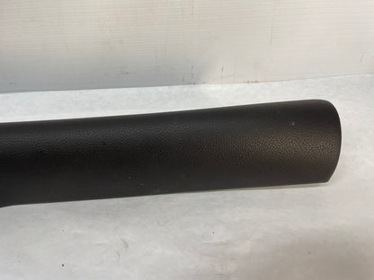 2008 Chevy C6 Corvette RH & LH Interior Windshield A Pillar Trim Panel Black OEM