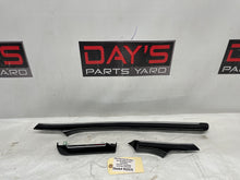 2014 Chevy SS Sedan 3pc Applique Dash Panel Trims OEM - Day's Parts Yard