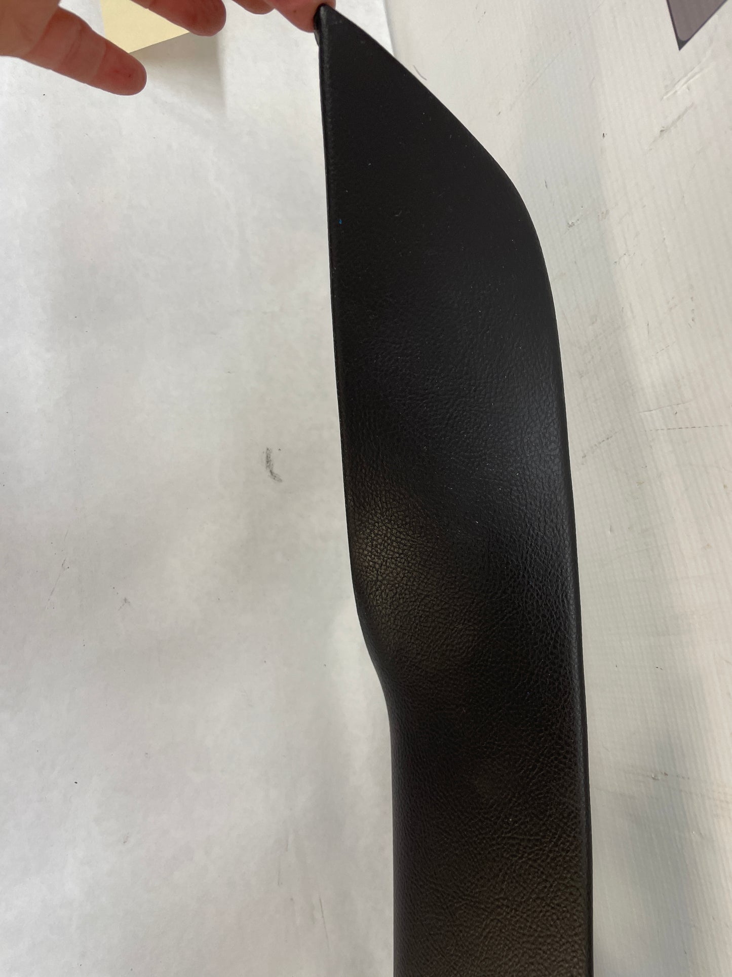 2008 Chevy C6 Corvette RH & LH Interior Windshield A Pillar Trim Panel Black OEM