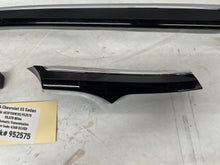 2014 Chevy SS Sedan 3pc Applique Dash Panel Trims OEM - Day's Parts Yard