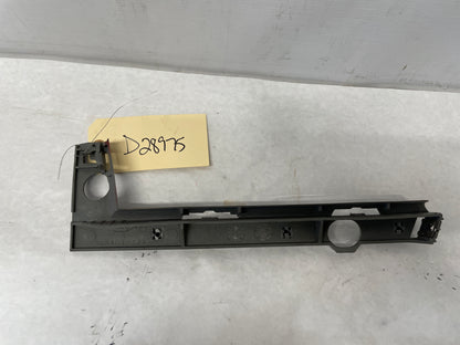 2006 Pontiac GTO LH Driver Front Bumper Fender Brackets Guide OEM