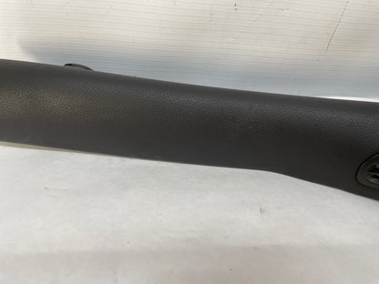 2008 Chevy C6 Corvette RH & LH Interior Windshield A Pillar Trim Panel Black OEM