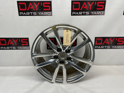 2014 Chevy SS Factory OEM Front Wheel 19X8.5 - Day's Parts Yard