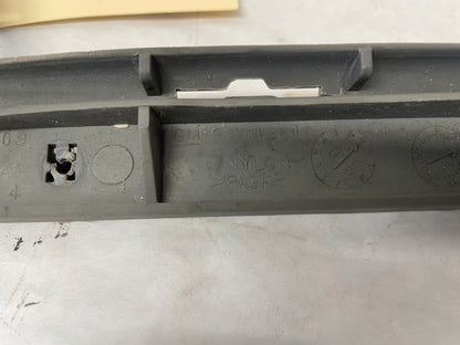 2006 Pontiac GTO LH Driver Front Bumper Fender Brackets Guide OEM