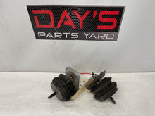 2006 Pontiac GTO RH & LH Engine Motor Mounts OEM