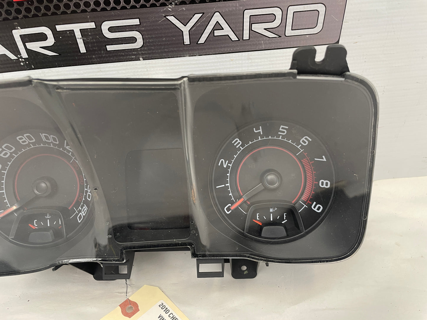 2010 Chevy Camaro SS Speedometer Instrument Cluster OEM - Day's Parts Yard