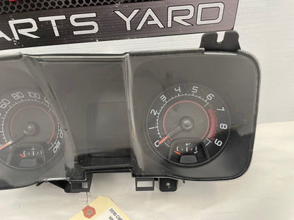 2010 Chevy Camaro SS Speedometer Instrument Cluster OEM - Day's Parts Yard