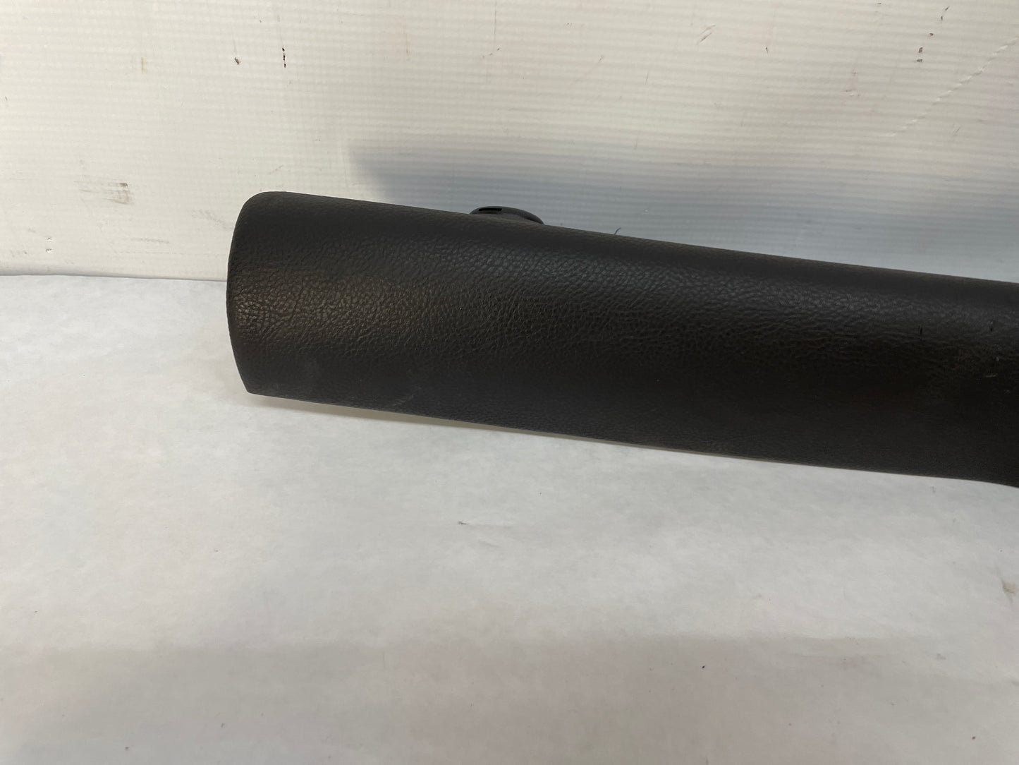 2008 Chevy C6 Corvette RH & LH Interior Windshield A Pillar Trim Panel Black OEM