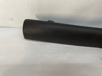 2008 Chevy C6 Corvette RH & LH Interior Windshield A Pillar Trim Panel Black OEM