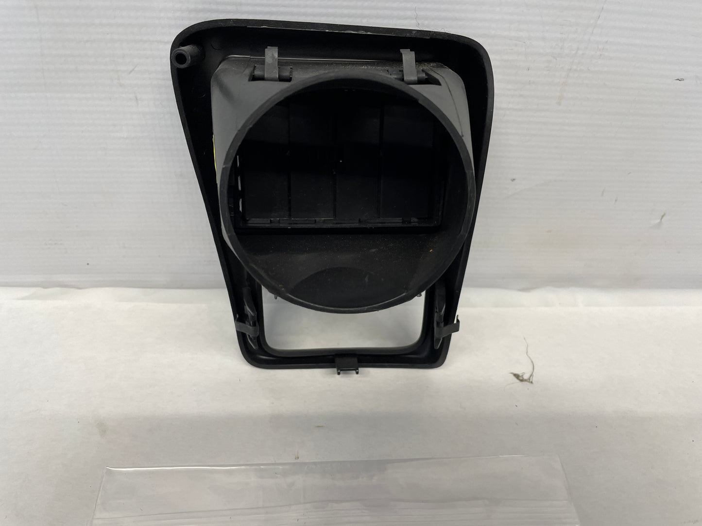 2002 Chevy Camaro Z28 LH Driver Ebony Black Dash Vent OEM - Day's Parts Yard