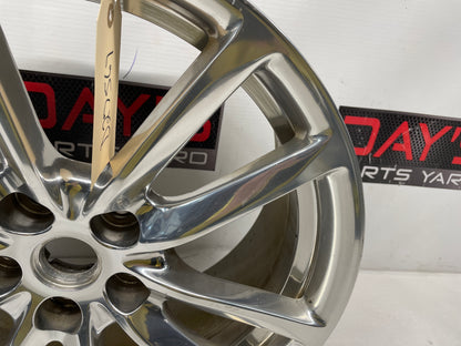 2014 Chevy SS Factory OEM Front Wheel 19X8.5 - Day's Parts Yard