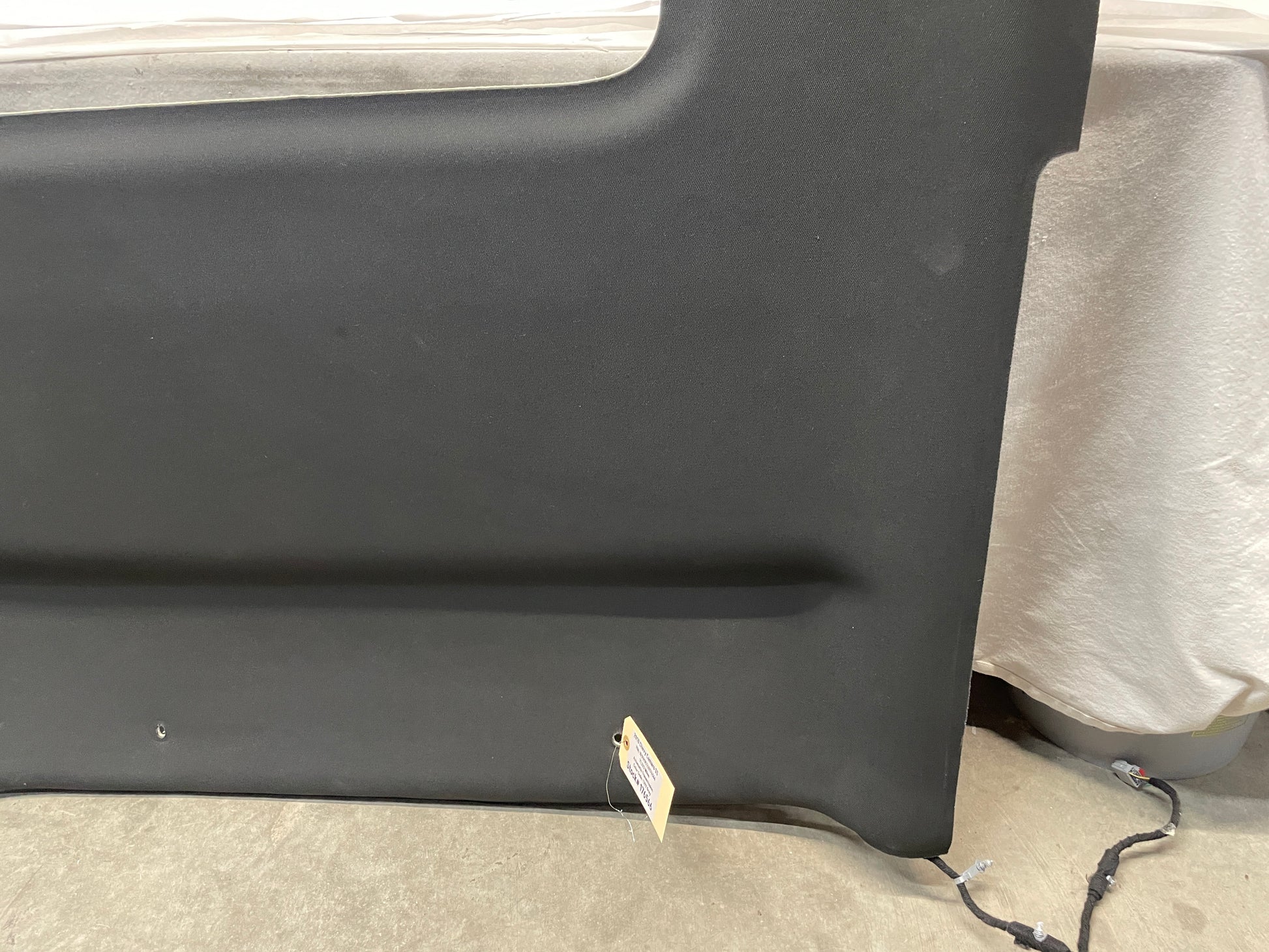2018 Chevy Camaro SS Headliner Head Liner Ebony Black Trim Panel OEM - Day's Parts Yard
