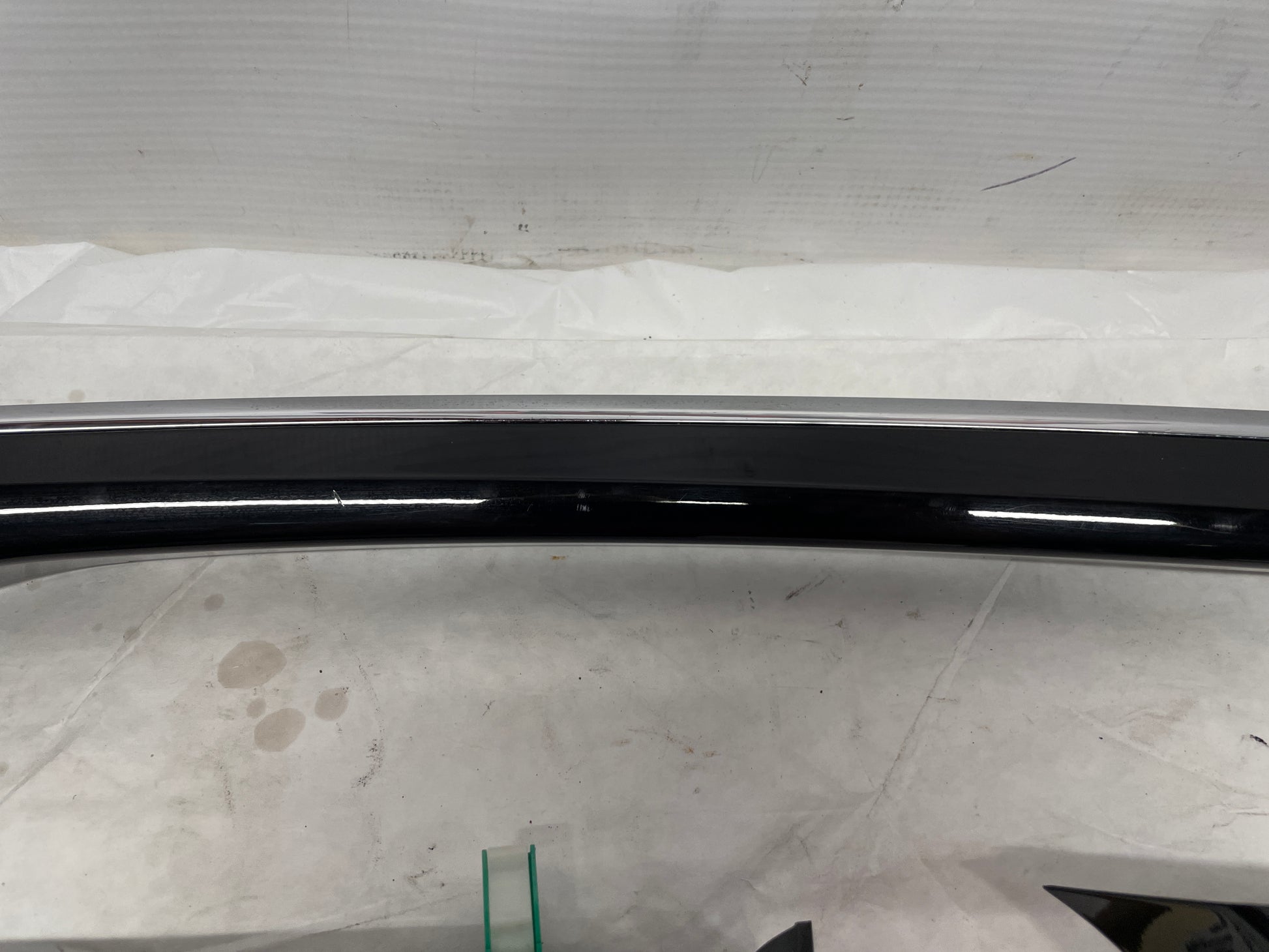 2014 Chevy SS Sedan 3pc Applique Dash Panel Trims OEM - Day's Parts Yard