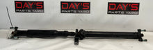 2014 Chevy Camaro SS 1LE Driveshaft Drive Shaft OEM - Day's Parts Yard