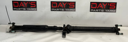 2014 Chevy Camaro SS 1LE Driveshaft Drive Shaft OEM - Day's Parts Yard