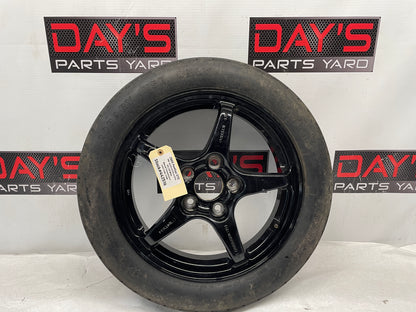 2005 Pontiac GTO Compact Spare Wheel & Tire OEM - Day's Parts Yard