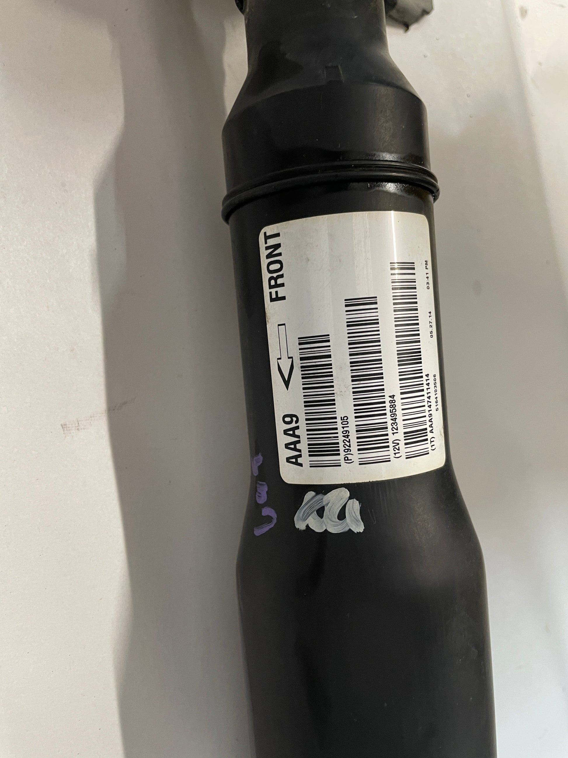 2014 Chevy Camaro SS 1LE Driveshaft Drive Shaft OEM - Day's Parts Yard