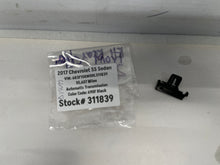 2017 Chevy SS Sedan RH Passenger Rear Door Belt Molding Front Clip OEM - Day's Parts Yard