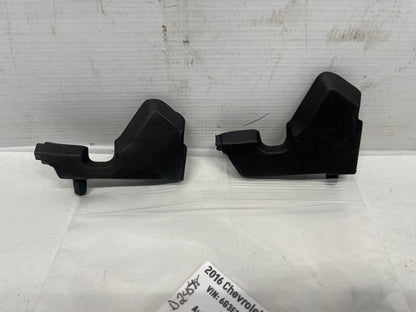 2016 Chevy SS Sedan Windshield Wiper Cowl Rubber Foam Ends OEM - Day's Parts Yard