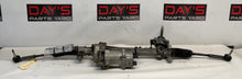 2014 Chevy Camaro SS 1LE Steering Rack and Pinion OEM - Day's Parts Yard