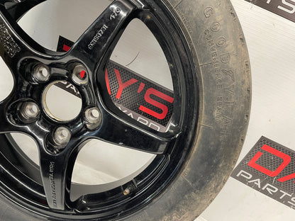 2005 Pontiac GTO Compact Spare Wheel & Tire OEM - Day's Parts Yard
