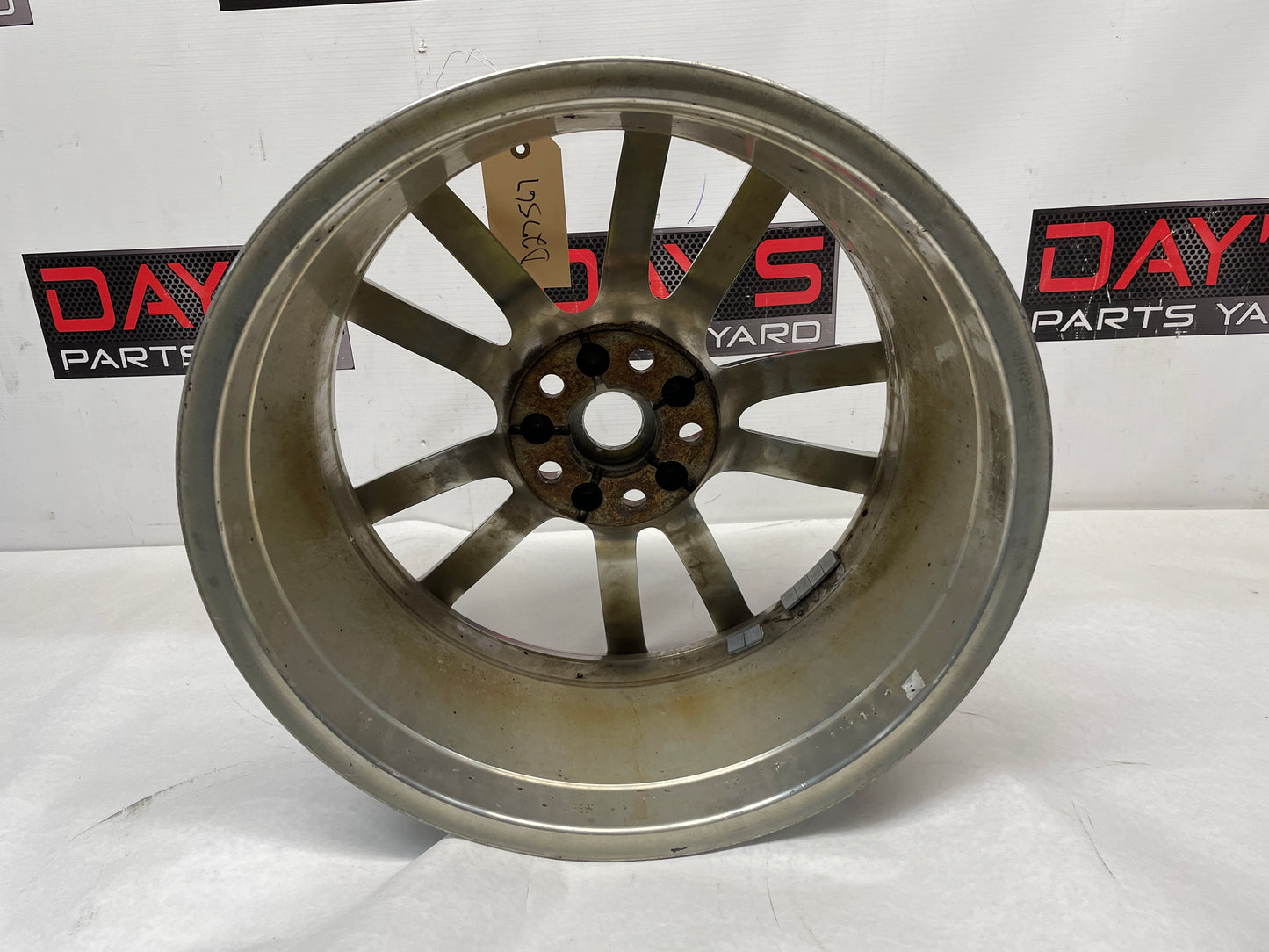 2014 Chevy SS Factory OEM Front Wheel 19X8.5 - Day's Parts Yard
