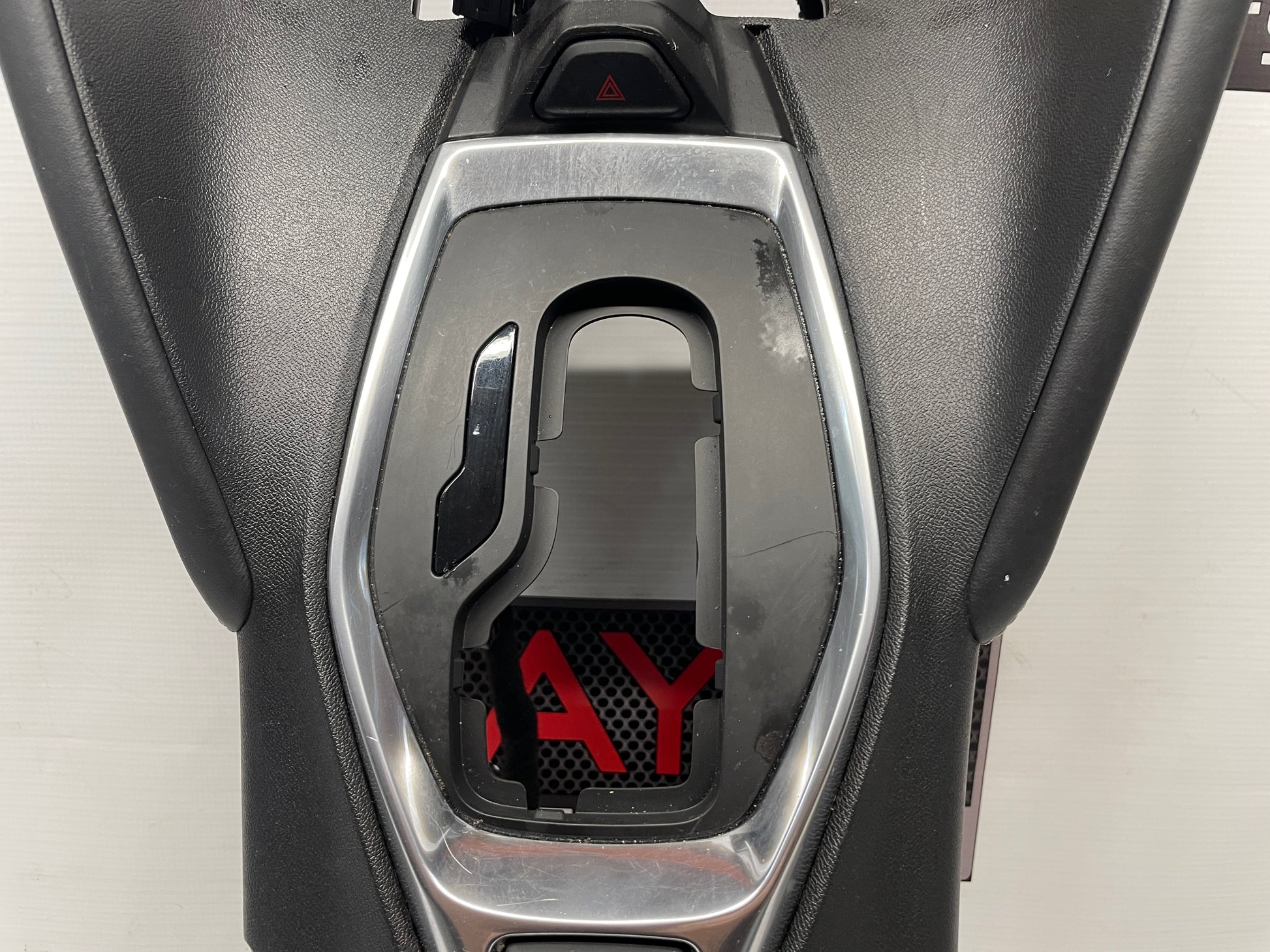 2018 Chevy Camaro SS Center Console Armrest Assembly OEM - Day's Parts Yard