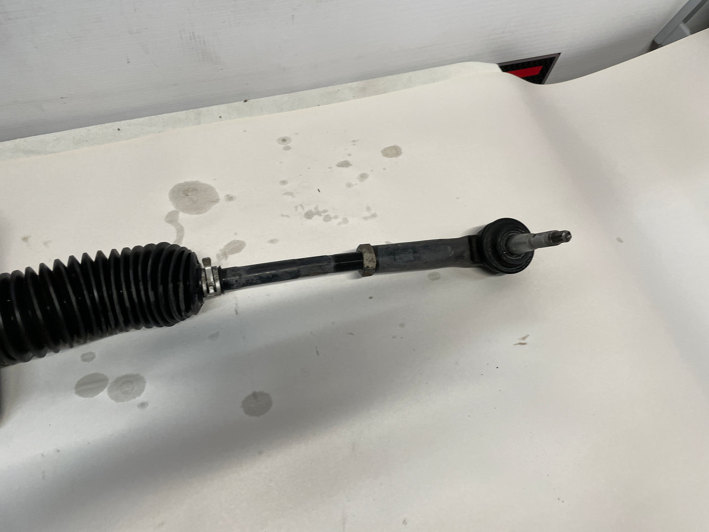 2014 Chevy Camaro SS 1LE Steering Rack and Pinion OEM - Day's Parts Yard