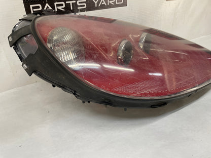 2008 Chevy C6 Corvette RH Passenger Headlight Head Light Lamp OEM