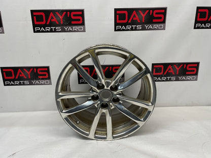 2014 Chevy SS Sedan Factory OEM Rear Wheel 19X9 - Day's Parts Yard