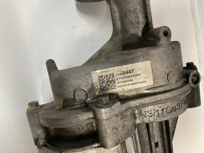 2014 Chevy Camaro SS 1LE Steering Rack and Pinion OEM - Day's Parts Yard