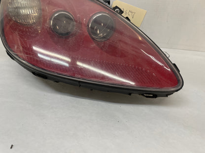 2008 Chevy C6 Corvette RH Passenger Headlight Head Light Lamp OEM