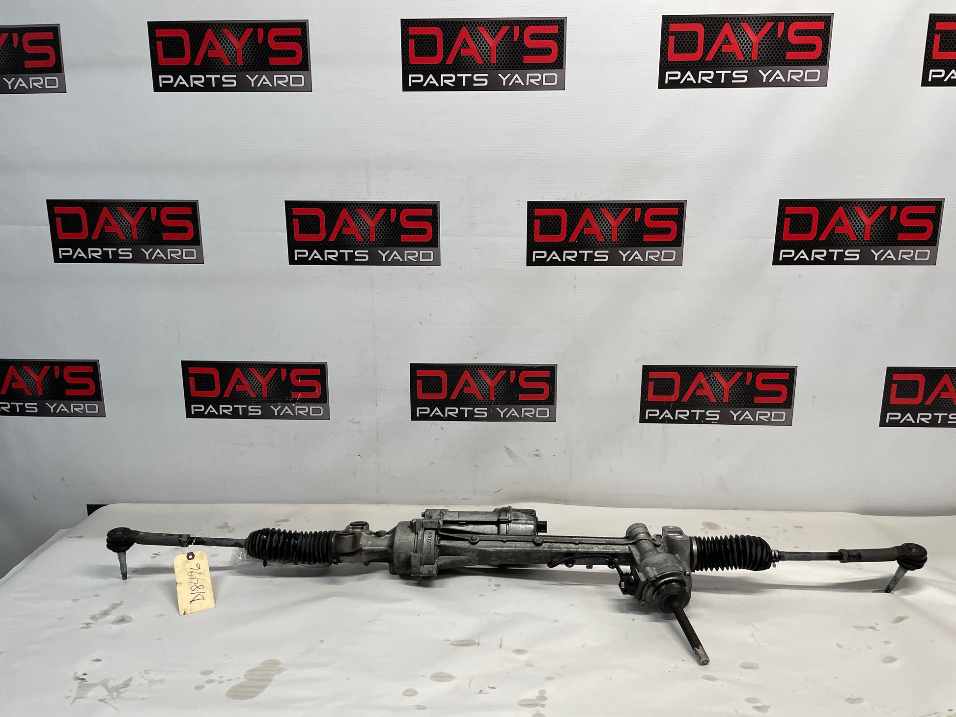 2014 Chevy Camaro SS 1LE Steering Rack and Pinion OEM - Day's Parts Yard