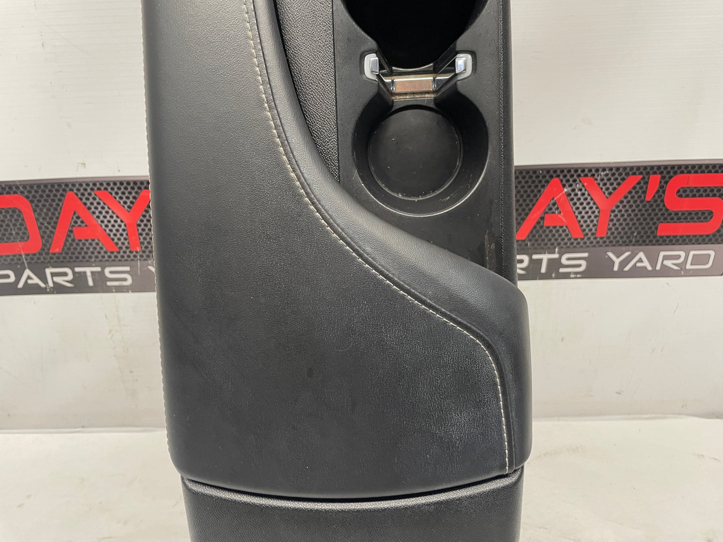 2018 Chevy Camaro SS Center Console Armrest Assembly OEM - Day's Parts Yard