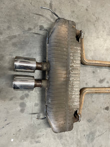 2013 Cadillac CTS-V Coupe Factory Exhaust OEM - Day's Parts Yard