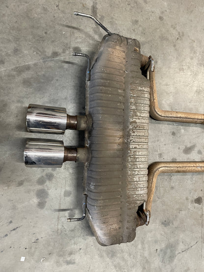2013 Cadillac CTS-V Coupe Factory Exhaust OEM - Day's Parts Yard