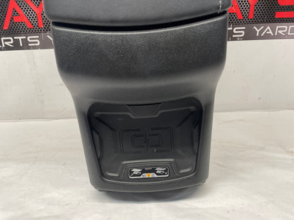 2018 Chevy Camaro SS Center Console Armrest Assembly OEM - Day's Parts Yard