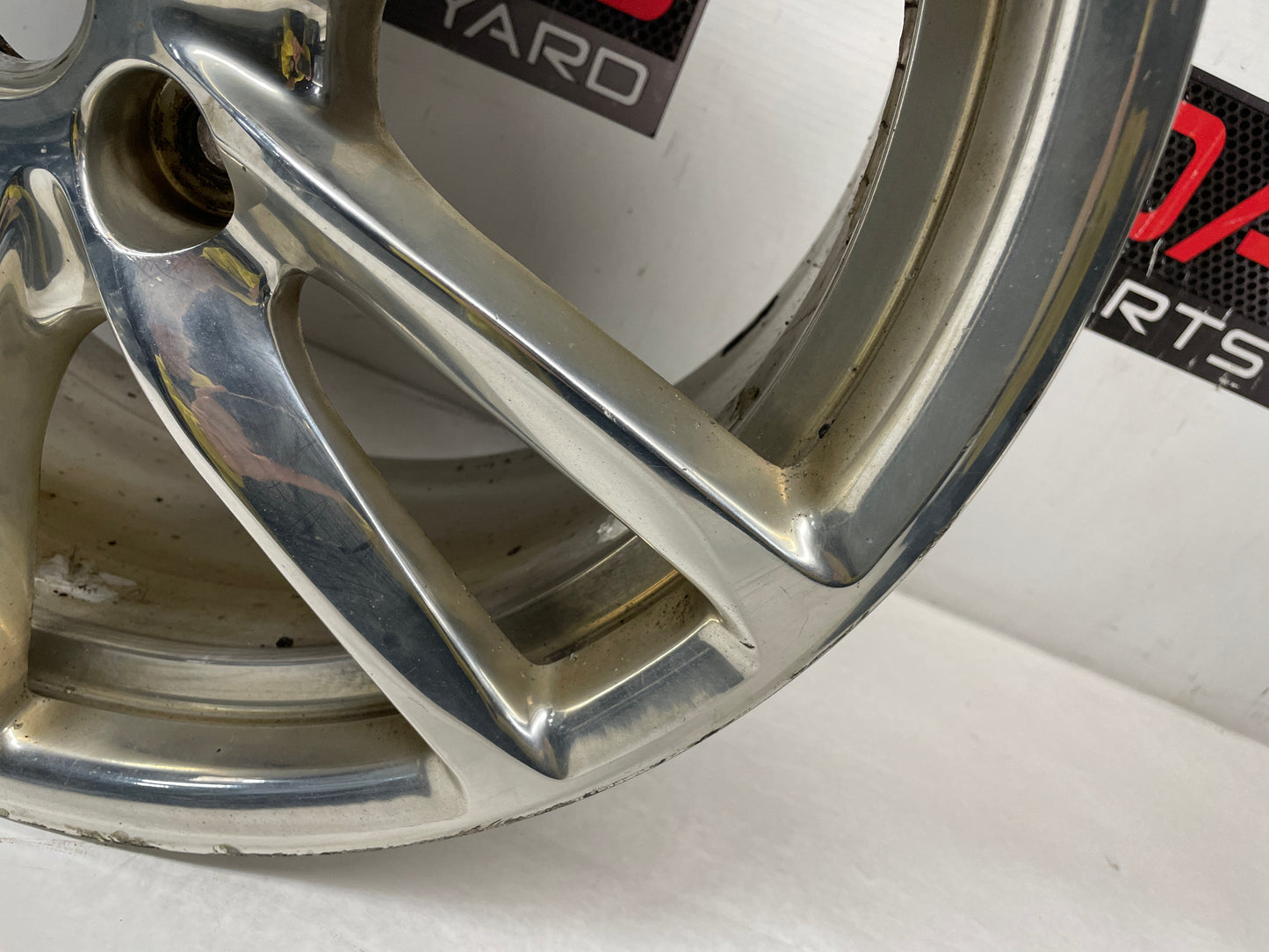 2014 Chevy SS Sedan Factory OEM Rear Wheel 19X9 - Day's Parts Yard