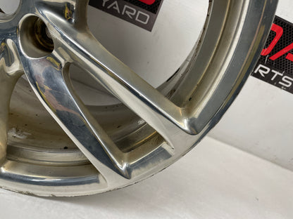 2014 Chevy SS Sedan Factory OEM Rear Wheel 19X9 - Day's Parts Yard