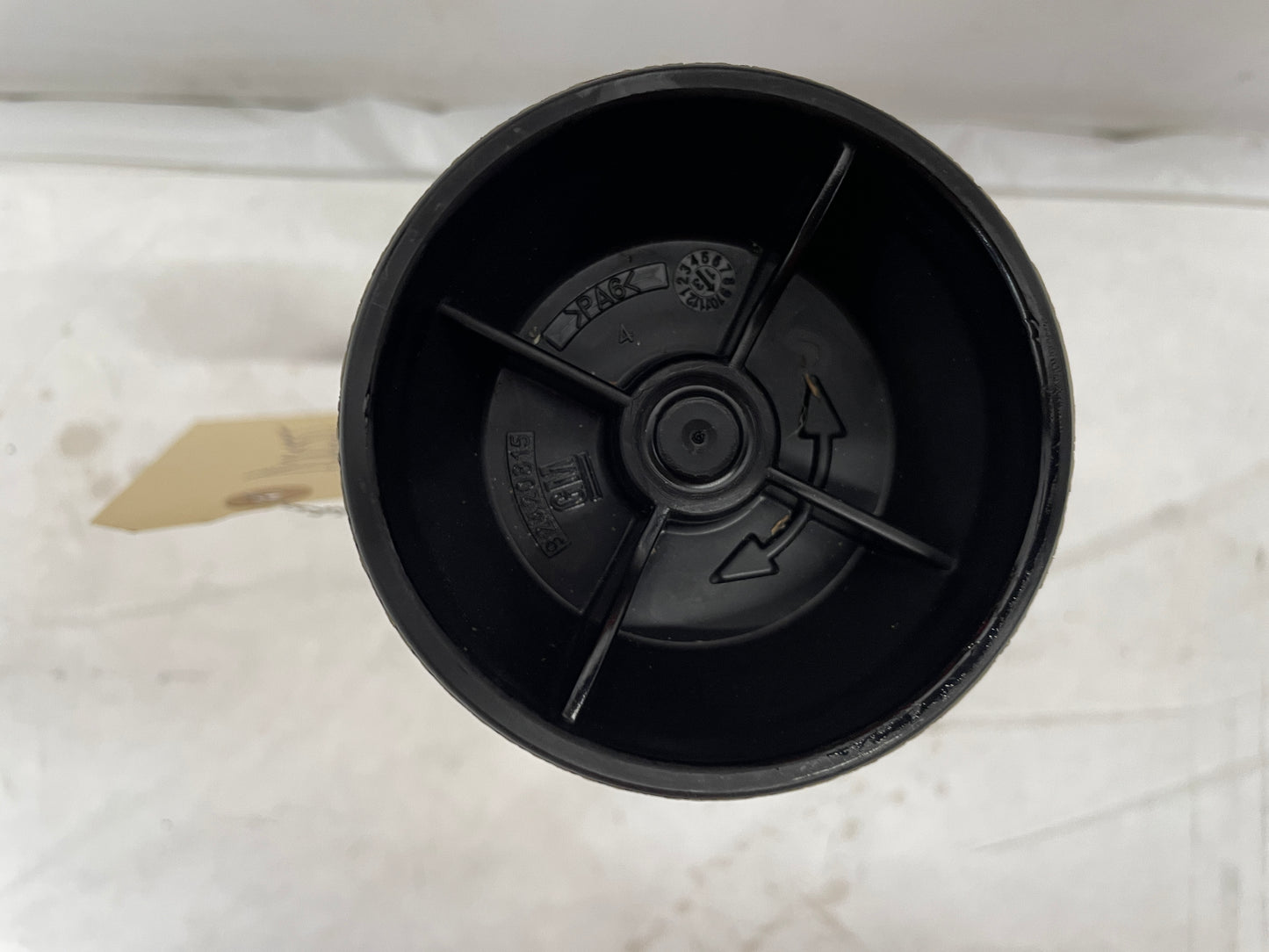 2014 Chevy SS Sedan Jack Stowage Retainer Tie Down Stud OEM - Day's Parts Yard
