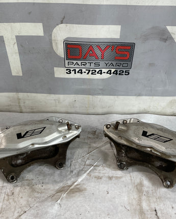 2004 Cadillac CTS-V Front Brembo Brake Calipers OEM