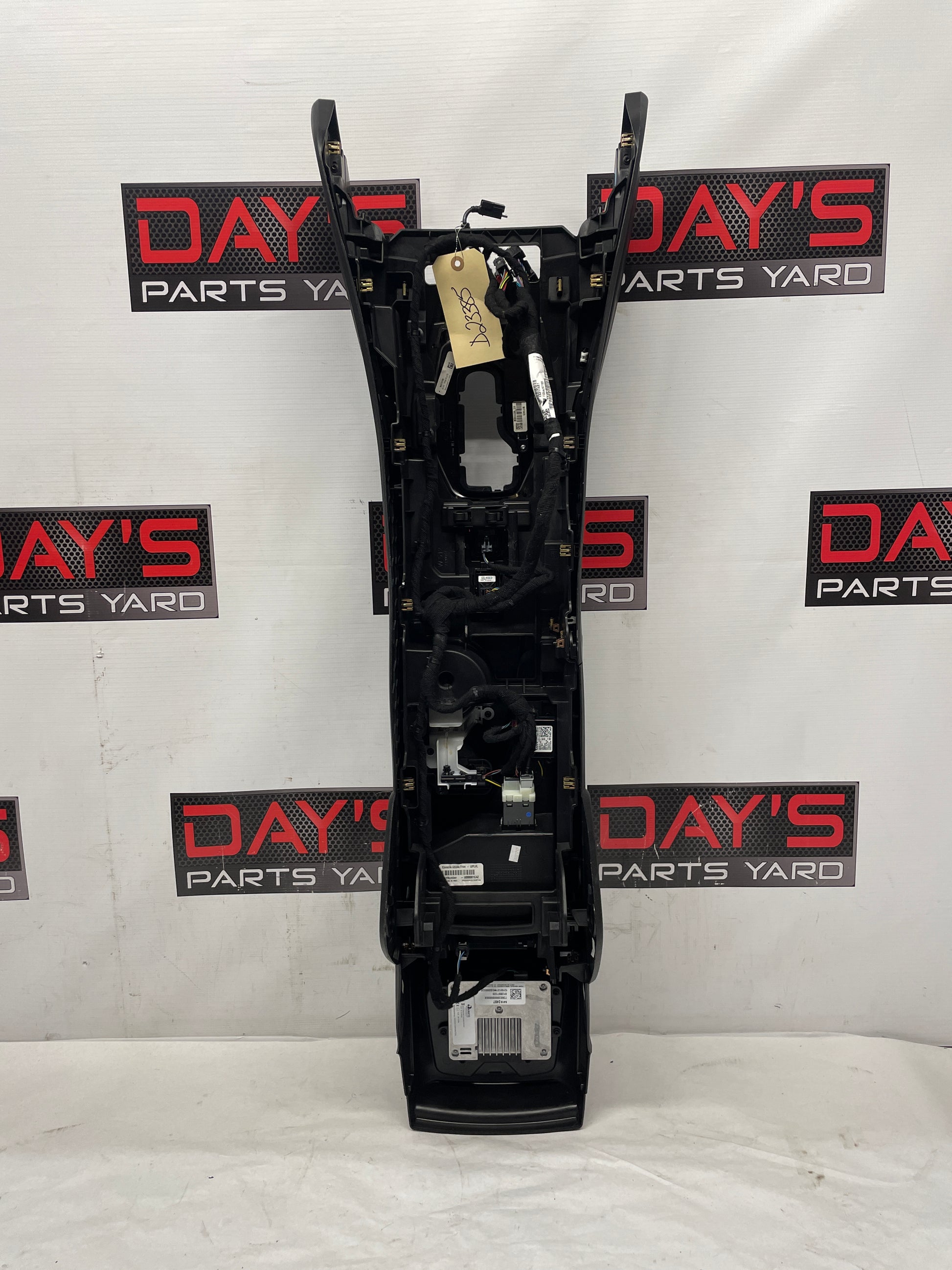 2018 Chevy Camaro SS Center Console Armrest Assembly OEM - Day's Parts Yard